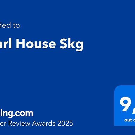 Pearl House Skg Lägenhet Neoi Epivatai Exteriör bild