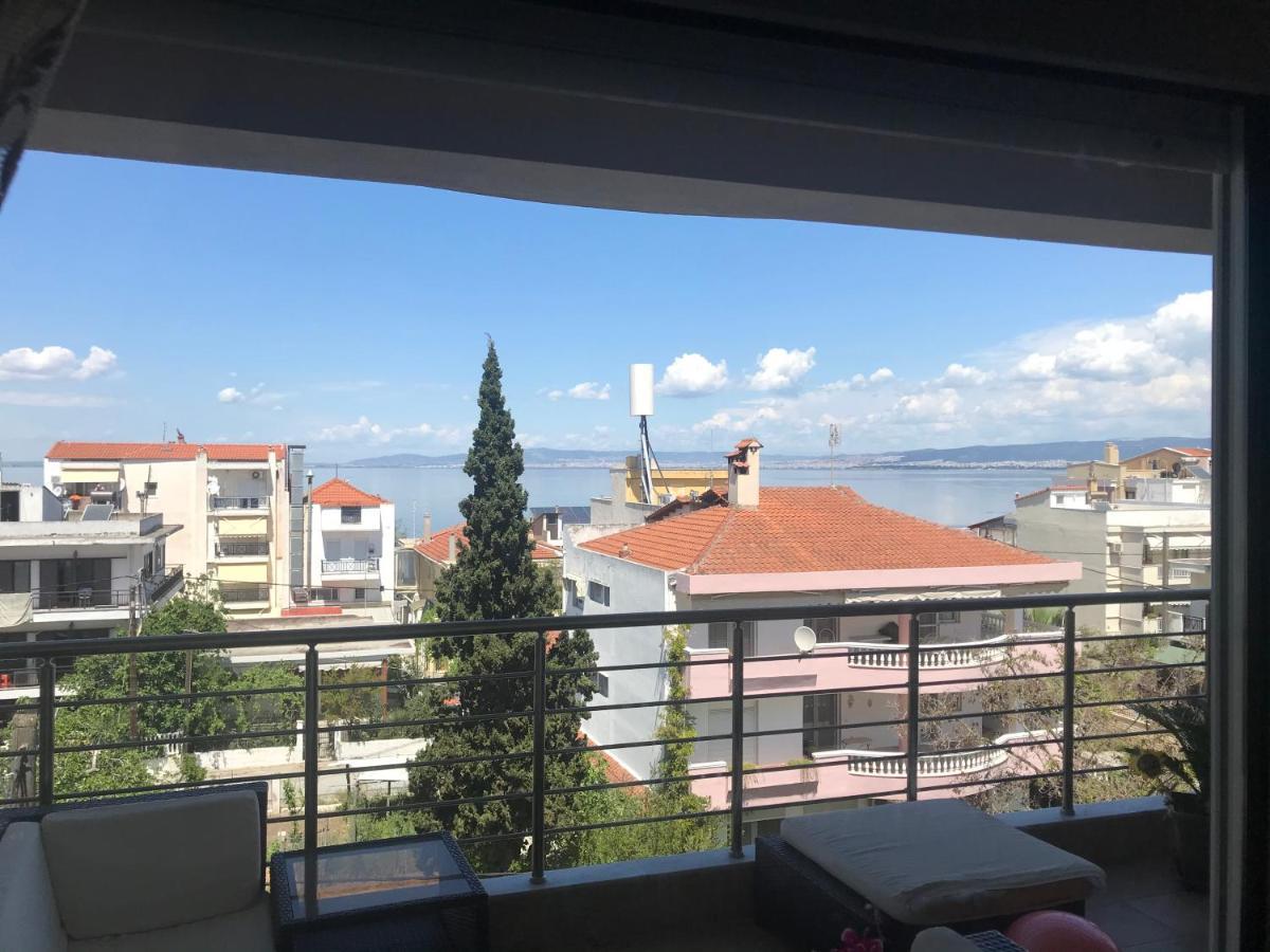 Pearl House Skg Lägenhet Neoi Epivatai Exteriör bild