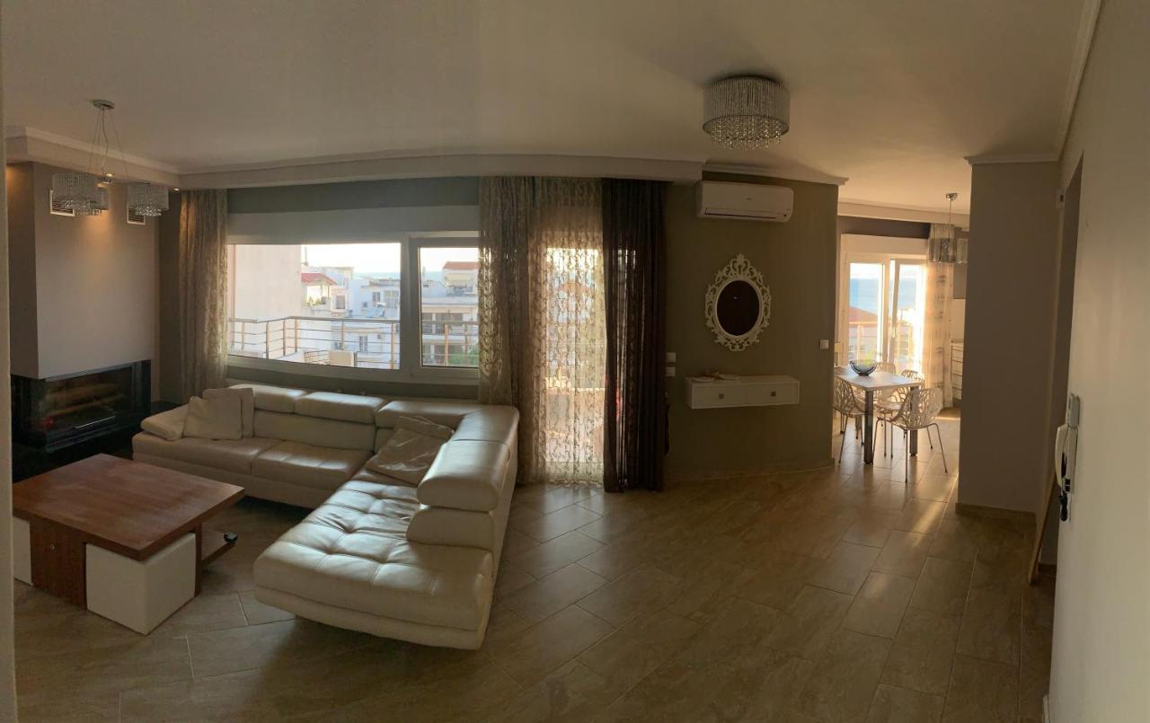 Pearl House Skg Lägenhet Neoi Epivatai Exteriör bild