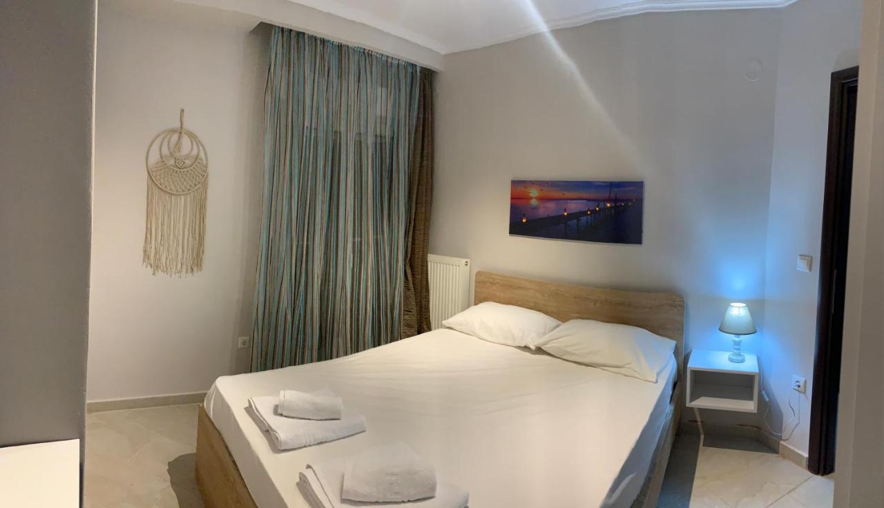 Pearl House Skg Lägenhet Neoi Epivatai Exteriör bild