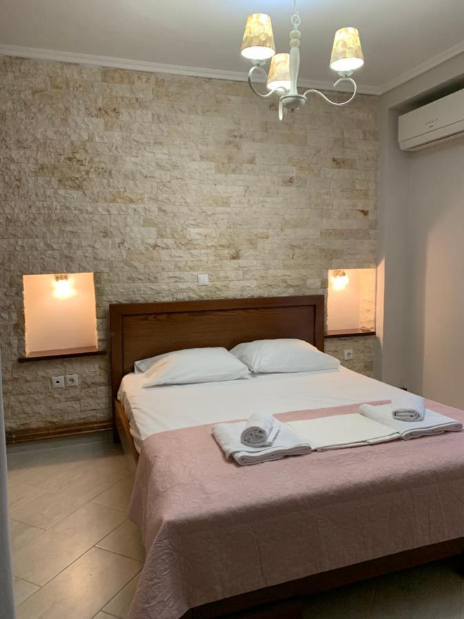 Pearl House Skg Lägenhet Neoi Epivatai Exteriör bild