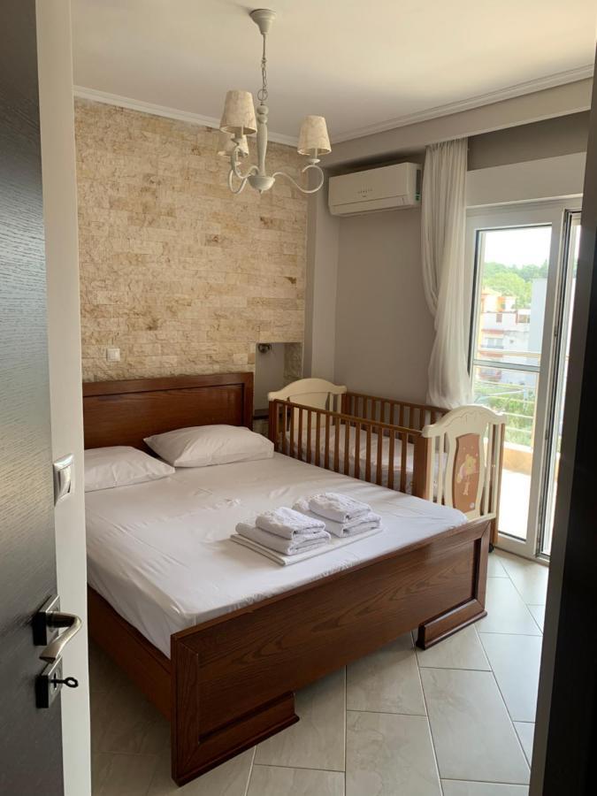 Pearl House Skg Lägenhet Neoi Epivatai Exteriör bild